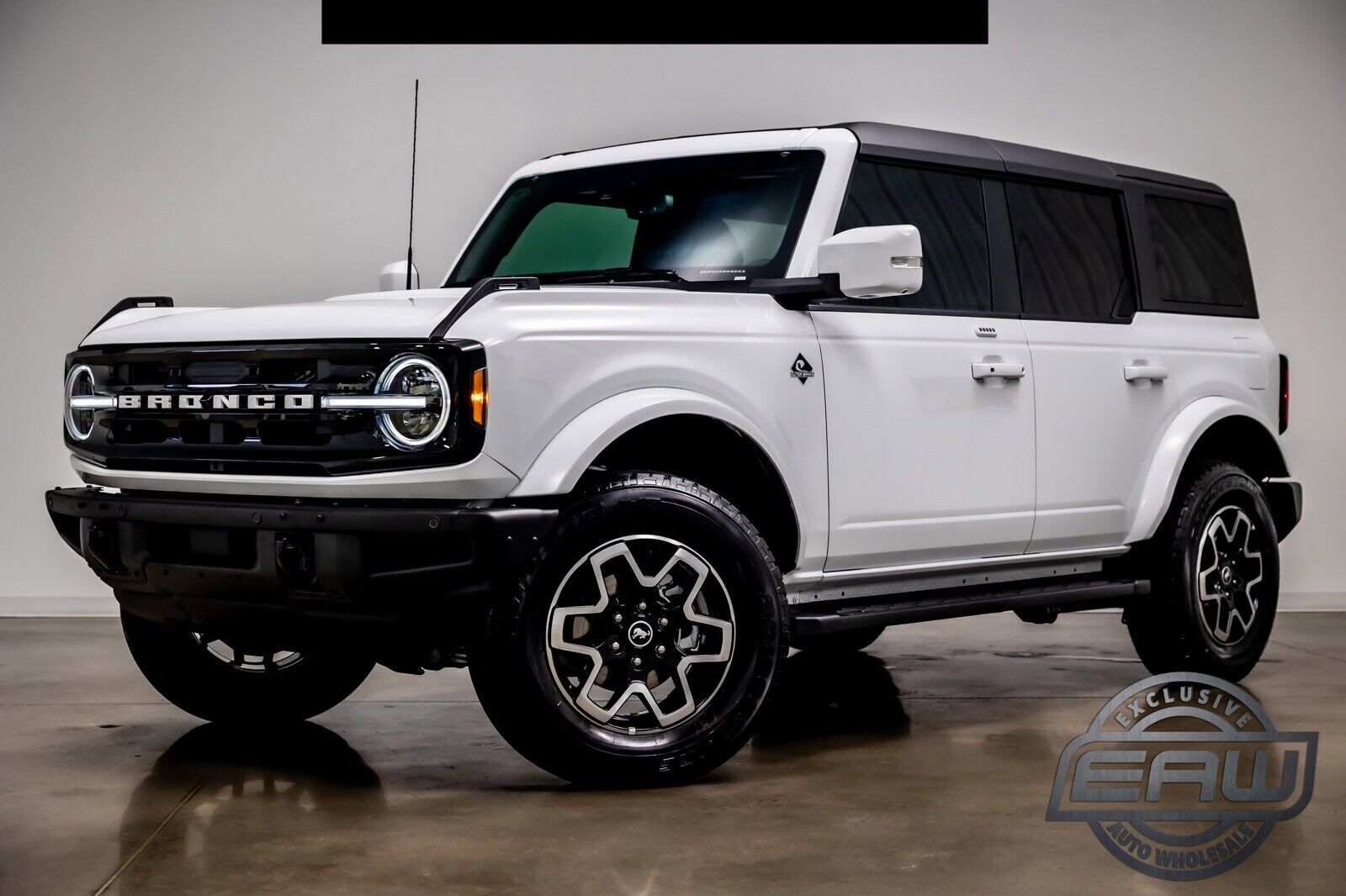 2024 Bronco Outer Banks 2 Door Gerta Juliana