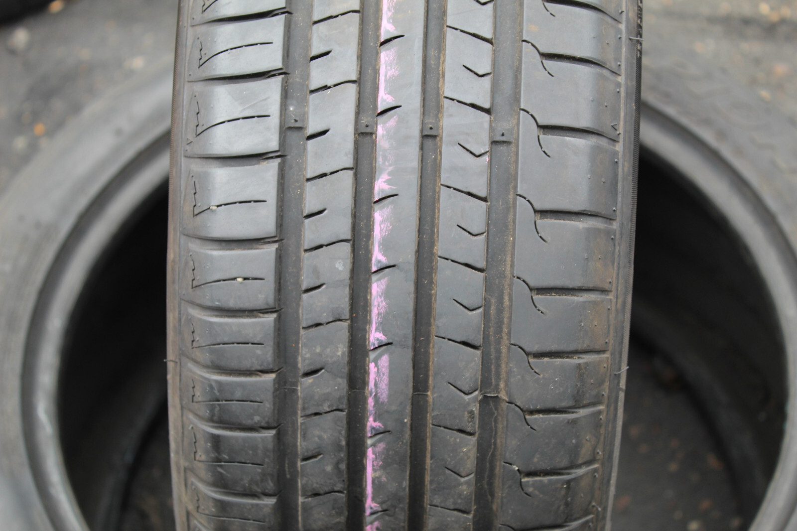 New 205 55 16 Gremax, Capturar CF19, 91V, x1 Single Tyre (F1_tyres) L3531