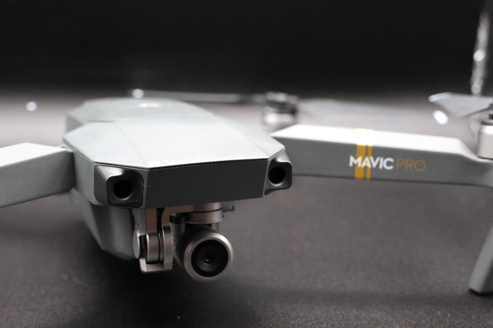DJI Mavic Pro Drone With Smart Controller Hard Case