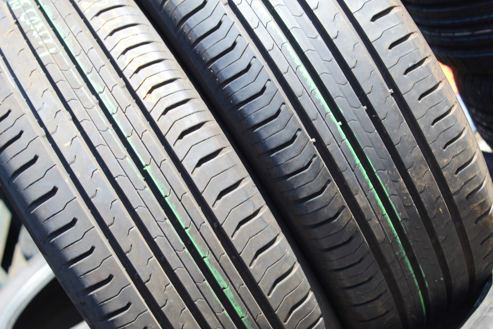 205 55 16 Continental, CEC 5, 91V, x2 A Pair 7.0mm (F1_tyres) L2740