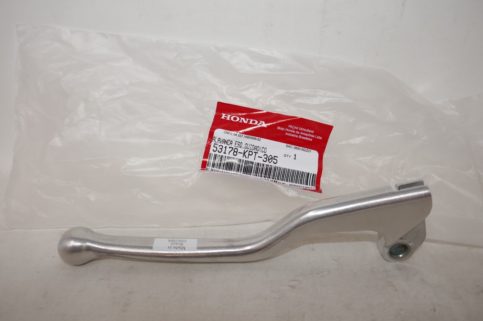 P*n様 HONDA 純正 06220-K95-305 CRF250R クラッチ HONDA RIGHT CRANKCASE CLUTCH COVER 2019-2025 CRF250F OEM