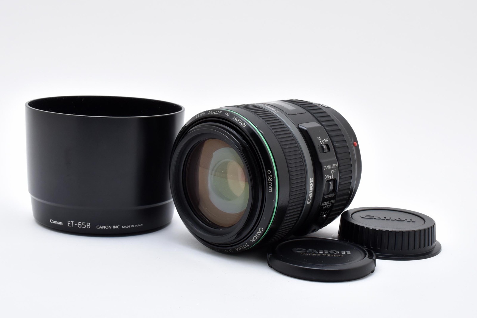 Canon EF 70-300mm f/4.5-5.6 DO IS USM AF lens From Japan