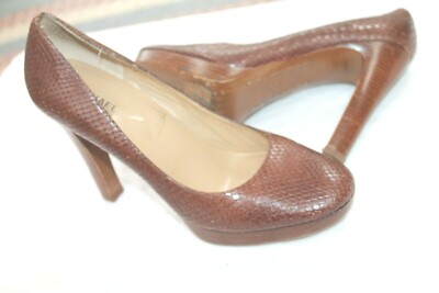 Michael kors hamilton platform pumps deals