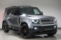 2023 Land Rover Defender 110 3.0 D250 MHEV X-Dynamic HSE Auto 4WD Euro 6 (s/s) 5