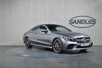 2018 Mercedes-Benz C Class 2.0 C300 AMG Line (Premium Plus) G-Tronic+ Euro 6 (s/