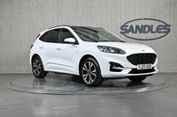 2023 Ford Kuga 2.5 Duratec 14.4kWh ST-Line X Edition CVT Euro 6 (s/s) 5dr HATCHB
