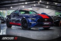 2019 Ford Mustang 5.0 V8 GT Fastback SelShift Euro 6 2dr COUPE Petrol Automatic
