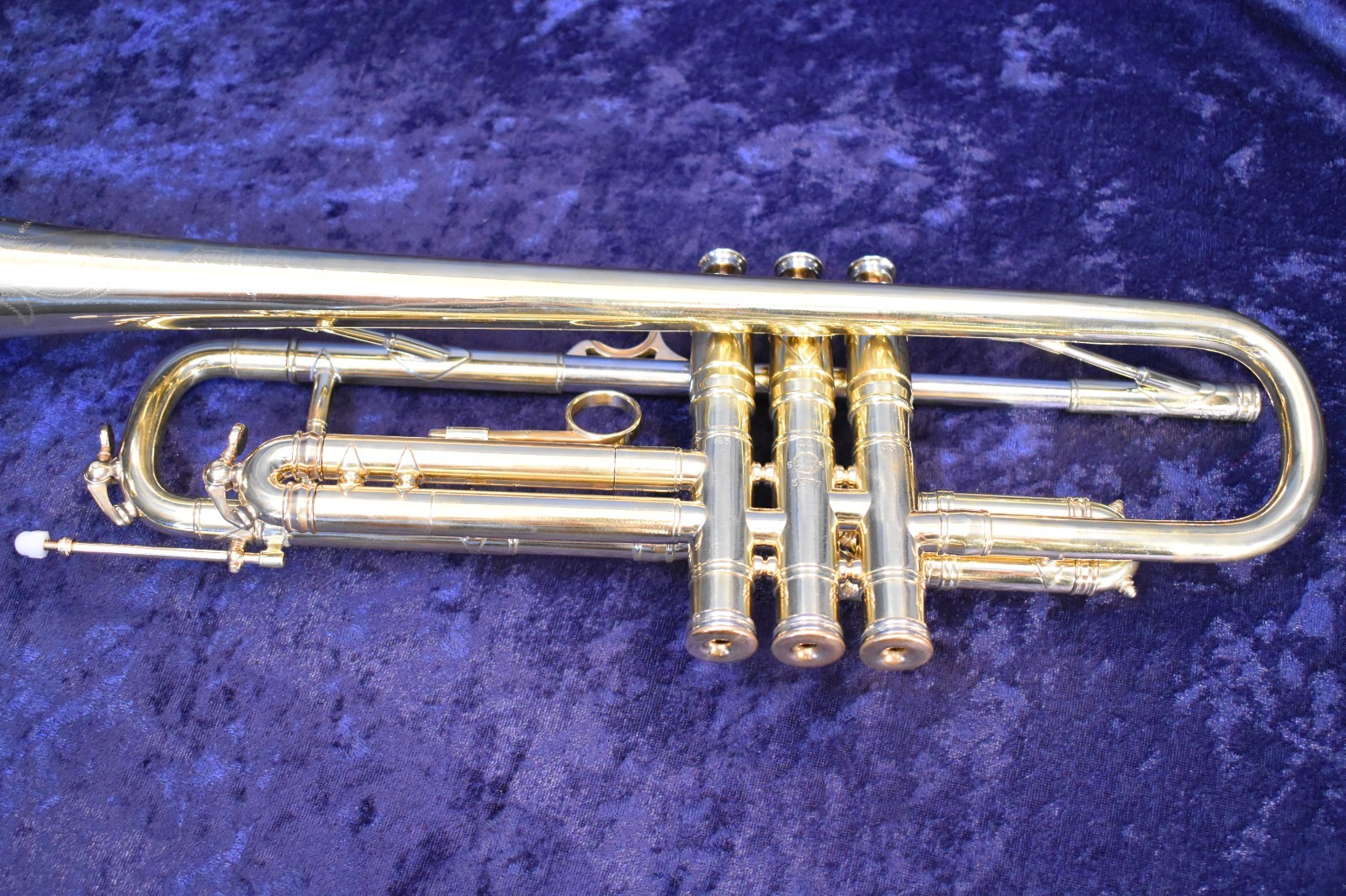 1946 Henri Selmer Paris 21 Bore 