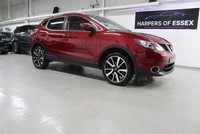 2017 Nissan Qashqai 1.5 dCi Tekna 2WD Euro 6 (s/s) 5dr HATCHBACK Diesel Manual