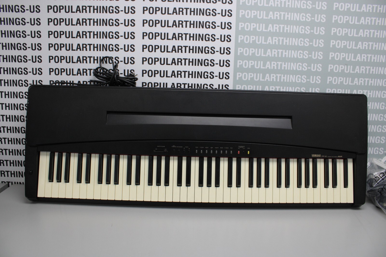 Yamaha YPP-50 76-Key Portable Digital Piano