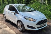 2013 Ford Fiesta Van 1.5 TDCi Panel Van 3dr CAR DERIVED VAN Diesel Manual