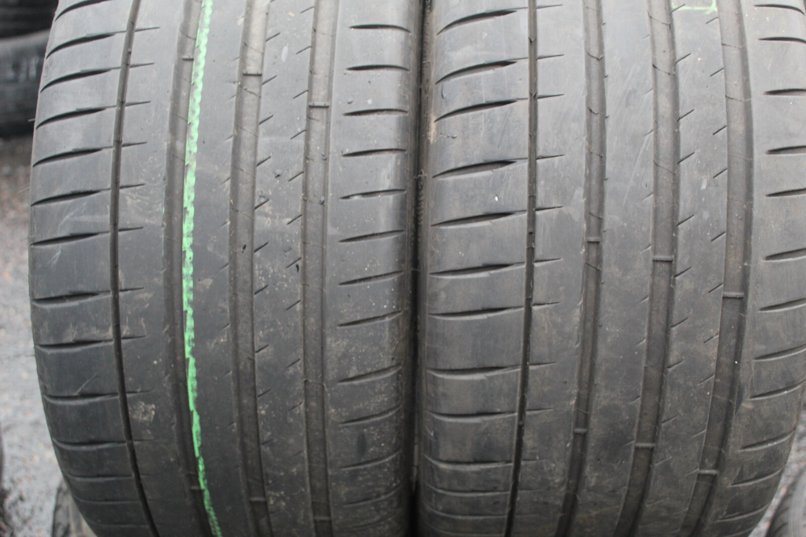 265 30 20 Michelin, Pilot Sport 4S, XL, 94Y, x2 A Pair 6.5mm (F1_tyres) L3239