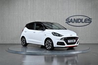 2021 Hyundai i10 1.0 T-GDi N Line Euro 6 (s/s) 5dr HATCHBACK Petrol Manual