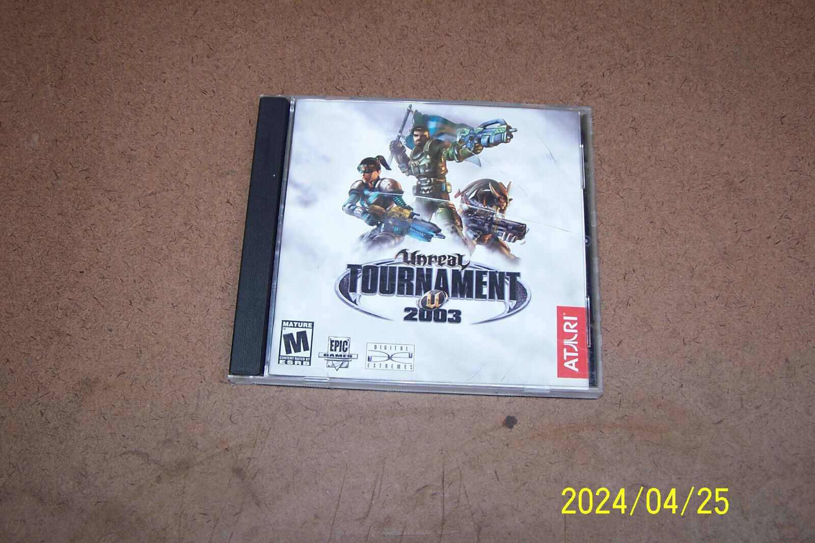 Unreal Tournament 2003 | eBay