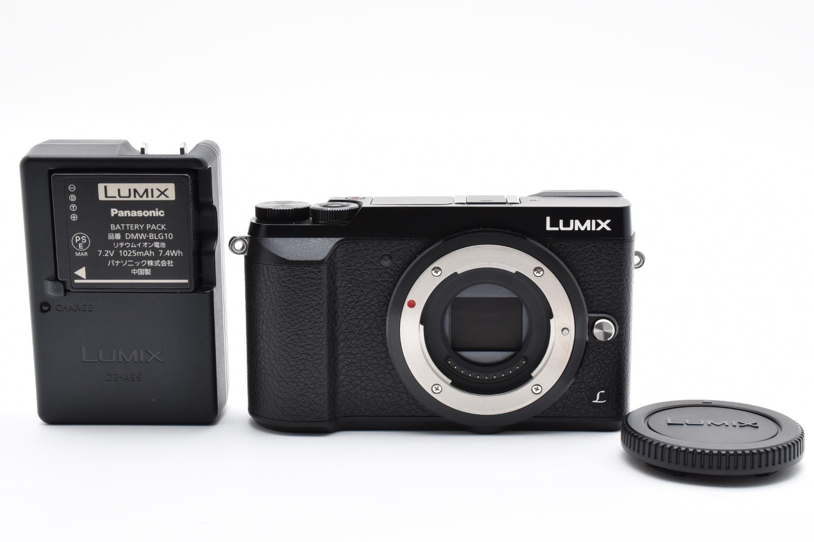 Panasonic DMC-GX7MK2 GX80 GX85 Digital Camera Body From JAPAN