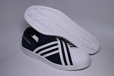 Adidas slip best sale on white mountaineering
