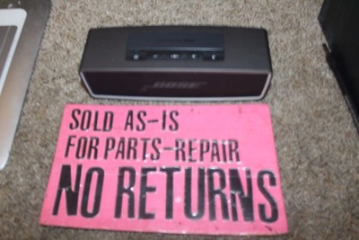bose soundlink mini parts