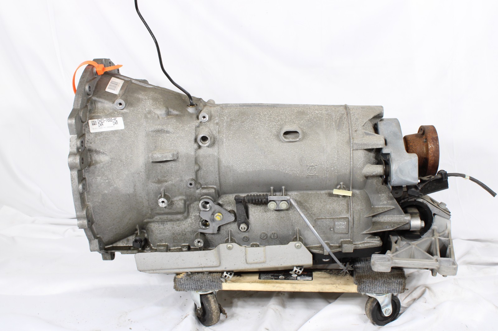 💎 13-20 Jaguar X351 XJ XF RWD Automatic Transmission Assembly ZF