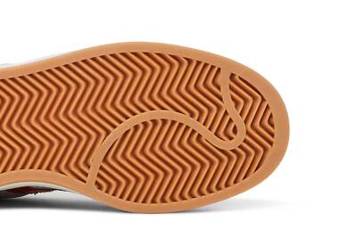 Pre-owned Adidas Originals Adidas Wmns Campus 00s 'crystal White Scarlet' Gy0037