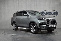 2024 KGM Rexton 2.2D K30 T-Tronic 4WD Euro 6 5dr ESTATE Diesel Automatic