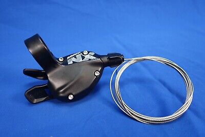 New SRAM NX Eagle Trigger Shifter & Cable  - 12-Speed - Right/Rear *Multi-Click*