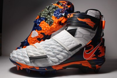 nike force savage elite td football cleats