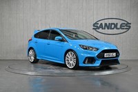 2016 Ford Focus 2.3T EcoBoost RS AWD Euro 6 (s/s) 5dr HATCHBACK Petrol Manual