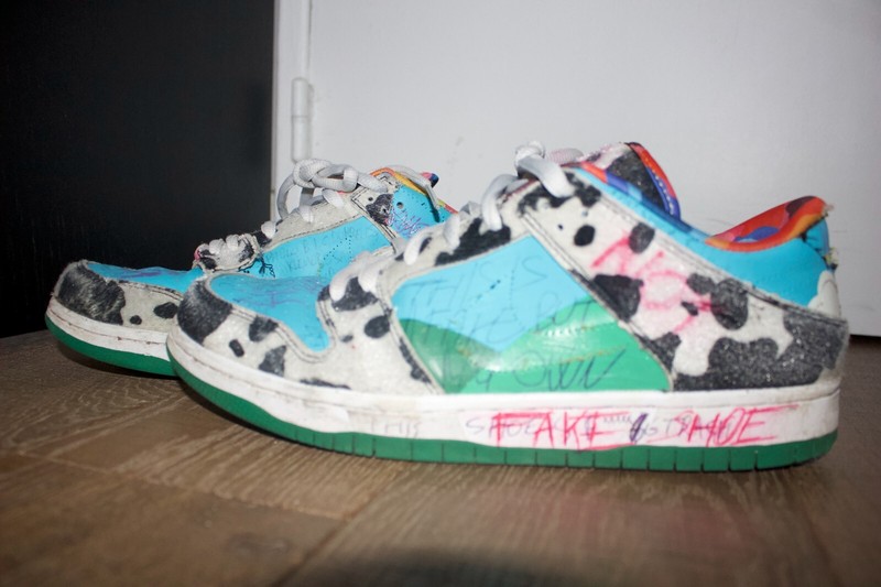 Original Mike Bunk PoopÂ 