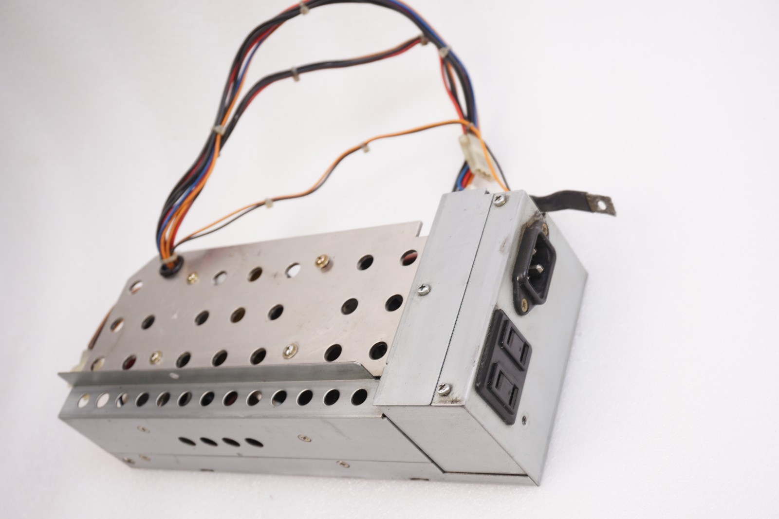 Pu S01 Power Supply 808 001 Rev From Factory Computer Fc 9801 Working