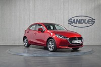 2022 Mazda 2 1.5 Skyactiv G 75 SE-L 5dr HATCHBACK PETROL Manual