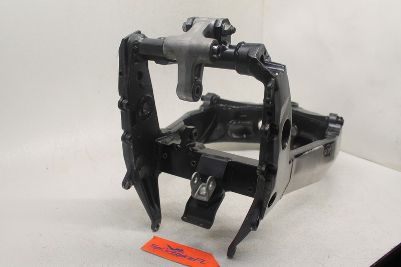 96-03 KAWASAKI NINJA ZX7R ZX7 ZX 750 CHASSIS FL CERT OF