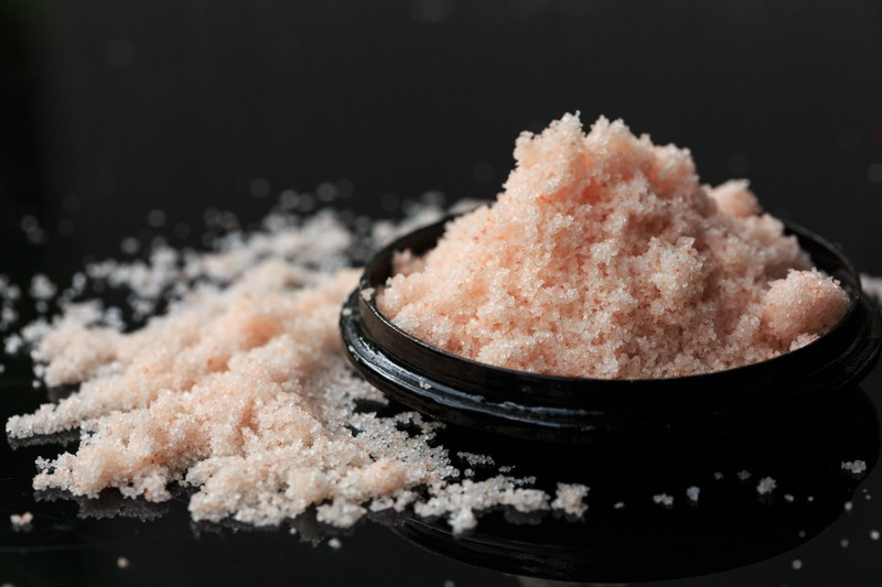 Himalaya Pink Salt X-Fine | KÃ¶Rnung: Sehr Fein (0,3-0,5mm) | Salz Aus Pakistan