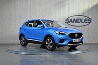 2022 MG MG ZS 1.5 VTi-TECH Excite Euro 6 (s/s) 5dr HATCHBACK Petrol Manual
