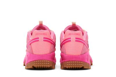 Pre-owned Nike Jacquemus X Wmns Air Humara Lx 'pink Flash' Dx9999-600 In Pink Flash/gold/pink Prime