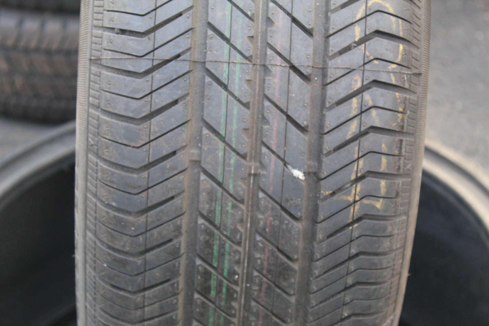 New 225 55 17 Goodyear, Eagle Touring NCT 3, 97W, x1 Single (F1_tyres) FOD YD080