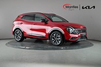 Kia Sportage 1.6 H T Gdi Gt Line Suv 5dr Petrol Hybrid Auto Euro 6 s/s 226 Bhp