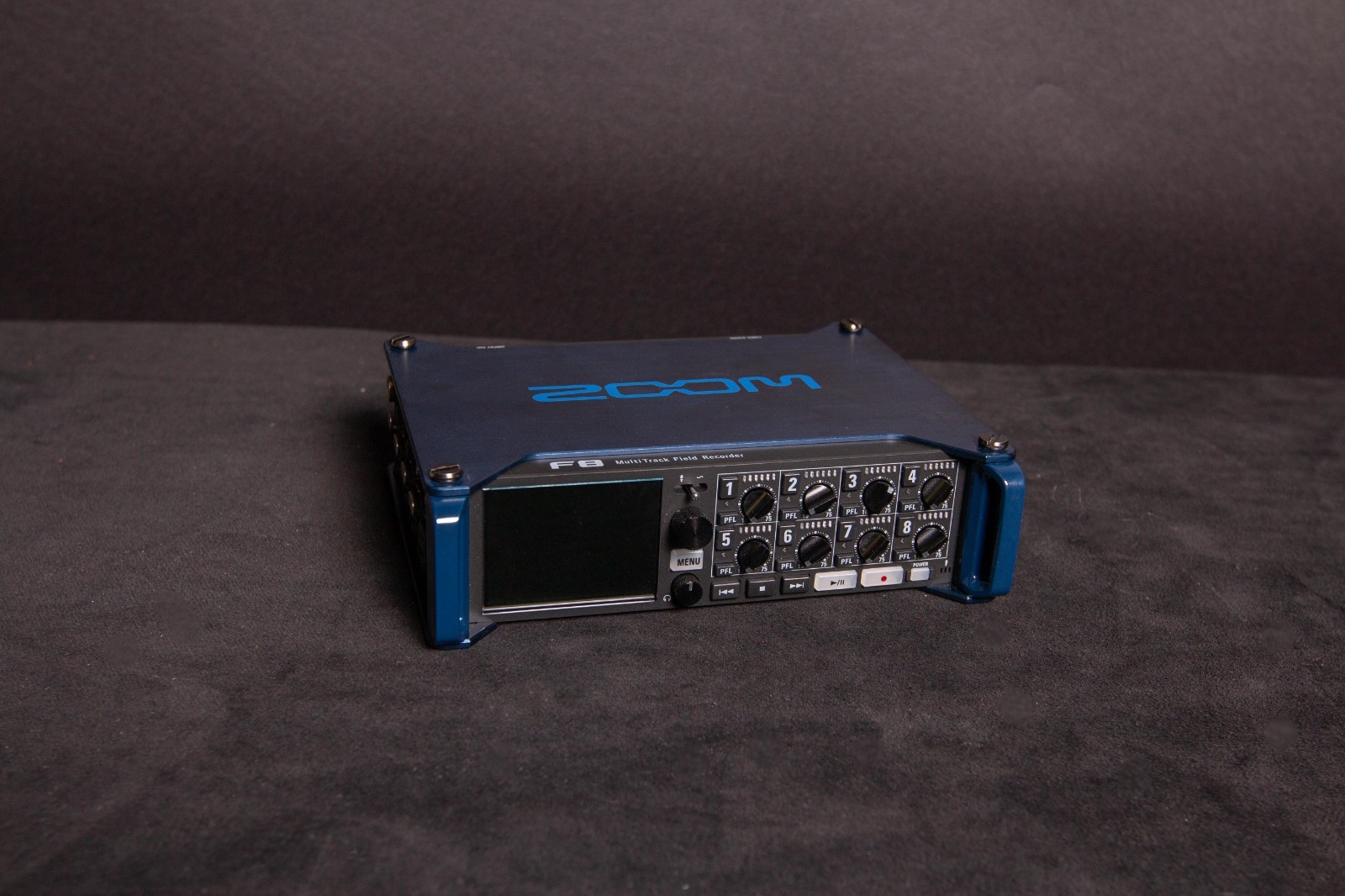 Zoom F8 MultiTrack Field Recorder