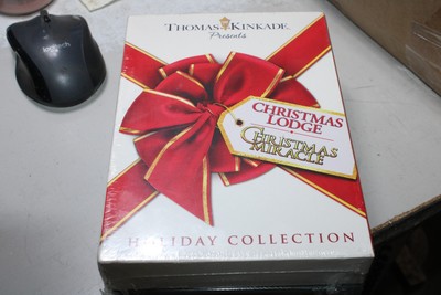 9 Film Christmas Lodge Miracle Small Town Santa Christmas Tail Holiday Romance