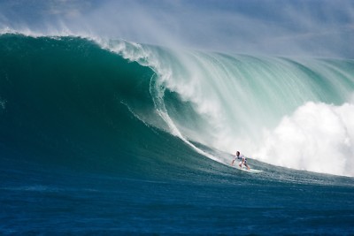 Shane Dorian at the 2004 Eddie Aikau Event 8x12'' Photo Print