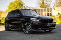 2019 BMW X5 3.0 M50d Auto xDrive Euro 6 (s/s) 5dr ESTATE Diesel Automatic
