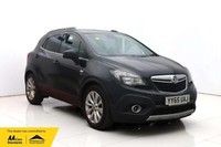 2015 Vauxhall Mokka 1.4 Mokka SE T Auto 5dr SUV Petrol Automatic