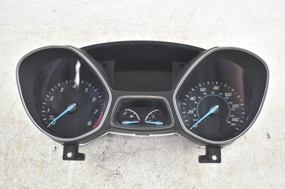 2014 Ford Escape Speedometer Cluster w/o Message Center 3 11 14 Thru 06 2 Gauge