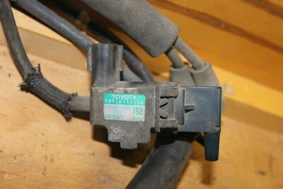 Pump Valve Pressure Transducer Solenoid 9091012204