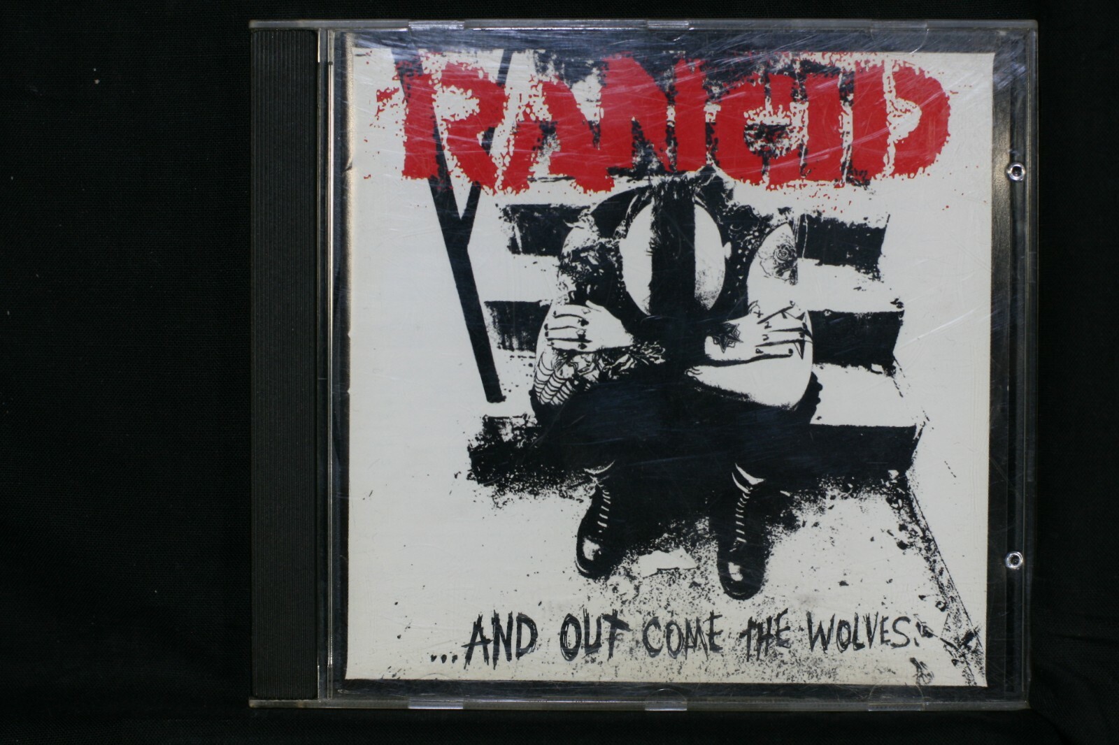Rancid ‎– And Out Come The Wolves - CD (C917) | eBay