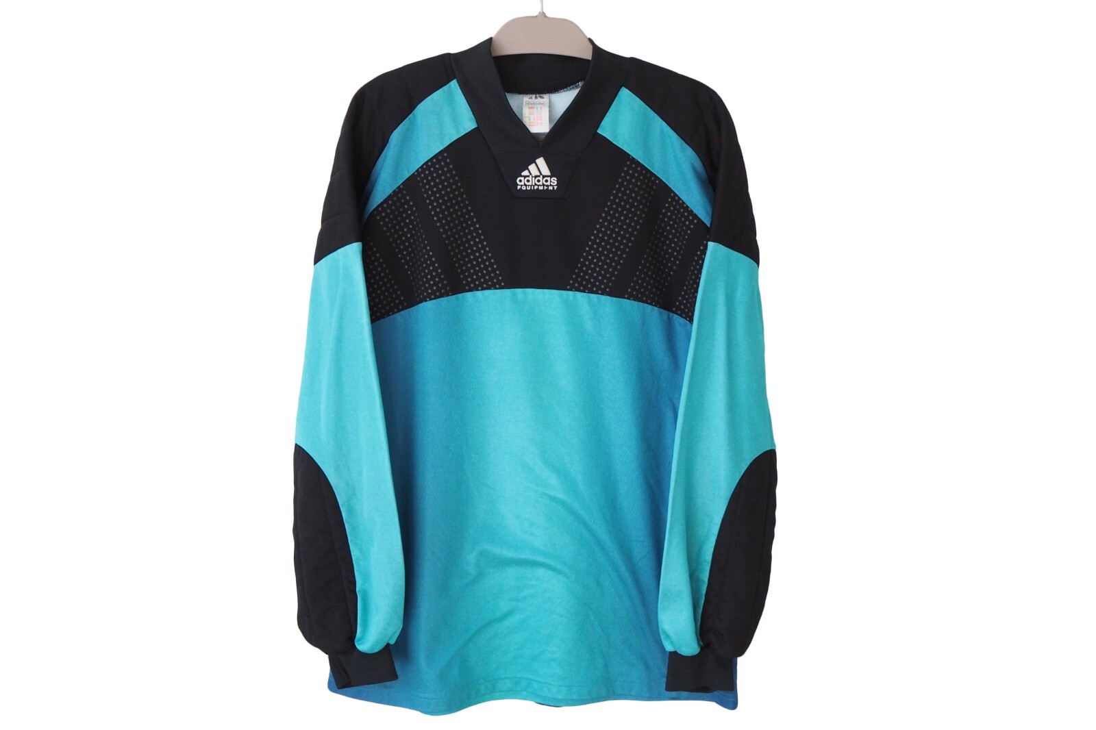 retro adidas goalkeeper jersey
