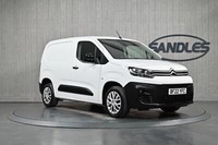 2022 Citroen Berlingo 1.5 BlueHDi 1000 Enterprise M Pro SWB Euro 6 (s/s) 5dr PAN