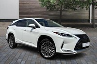 2022 Lexus RX 450h+ 2.5 Takumi 5dr E-CVT SUV Hybrid Automatic