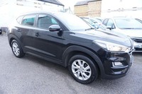 2020 Hyundai TUCSON 1.6 GDi SE Nav Euro 6 (s/s) 5dr ESTATE Petrol Manual