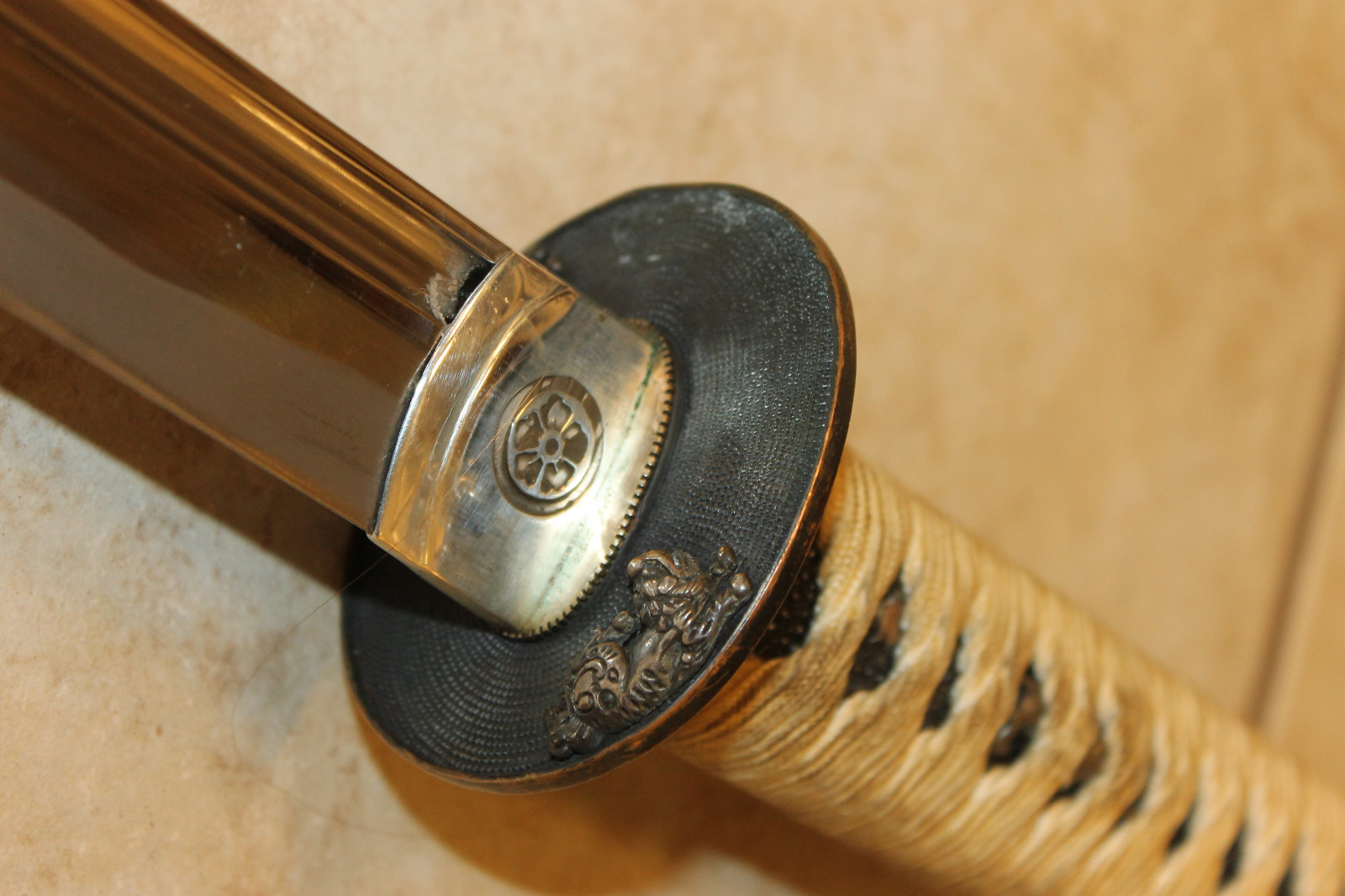 Sokueto Hondachi Katana KTN5 Authentic Japanese Samurai Sword