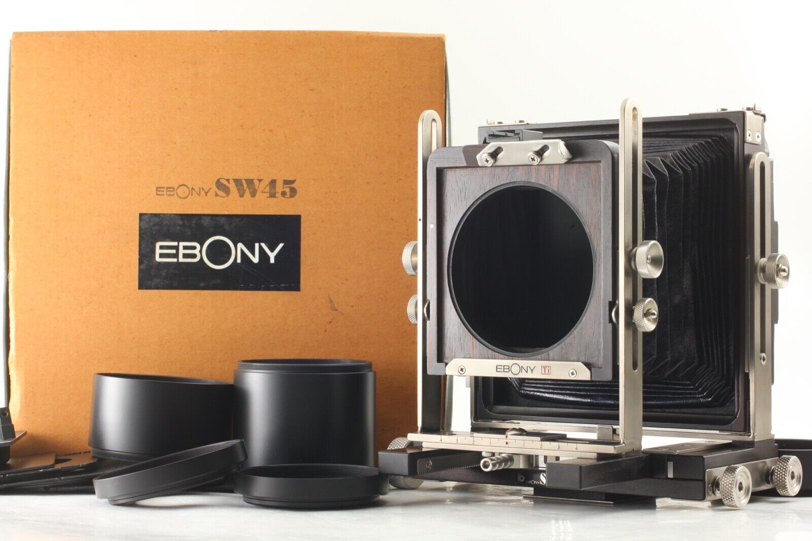 希少品 EBONY SW45 Ti Ebony SW45-Ti - Camera – Kamerastore